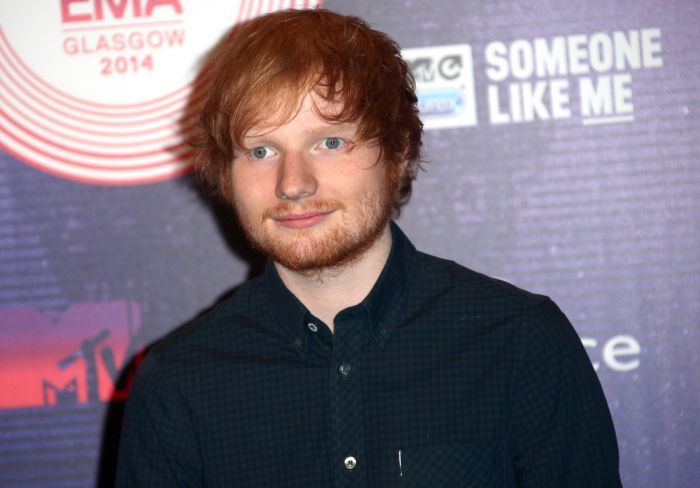 Ed Sheeran