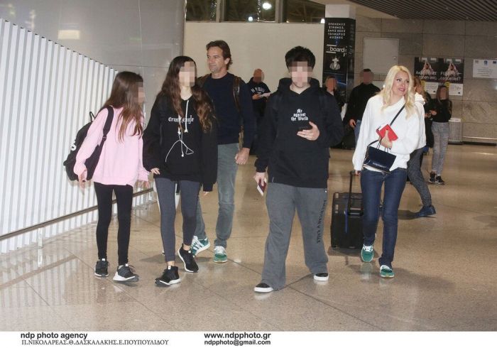 Τα φέτινα Χριστούγεννα για την Ελένη Μενεγάκη θα είναι εντελώς διαφορετικά και υπάρχει λόγος