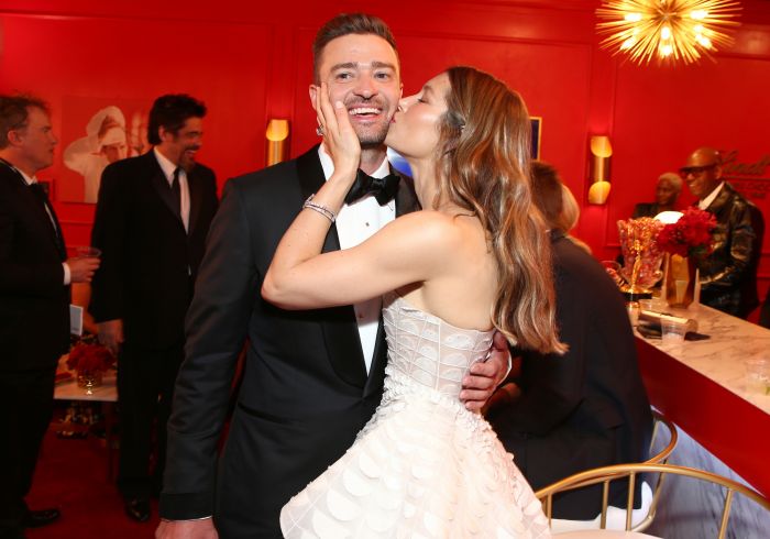Justin Timberlake,Jessica Biel