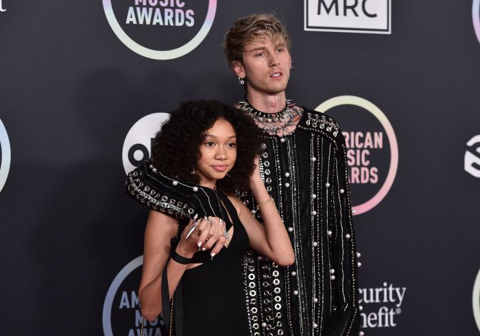 2021 American Music Awards - Arrivals