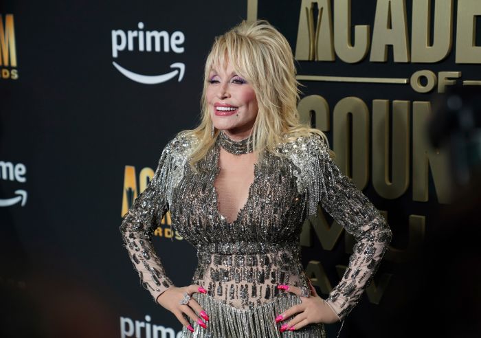 Dolly Parton