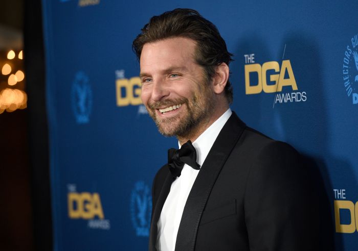 Bradley Cooper