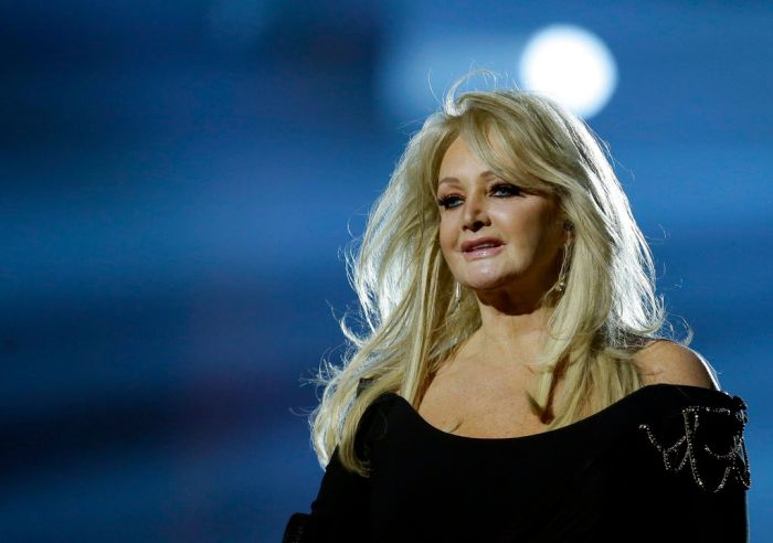 Solar Eclipse Bonnie Tyler