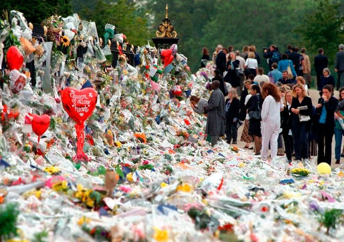 Princess Diana AP Was There The Journalists