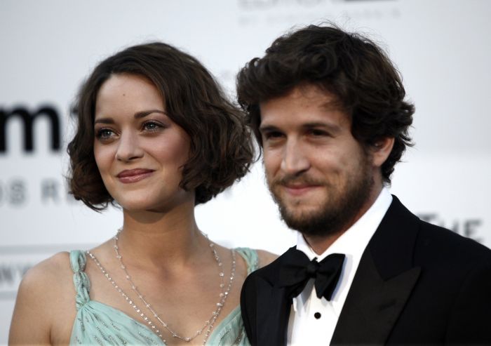 Marion Cotillard, Guillaume Canet