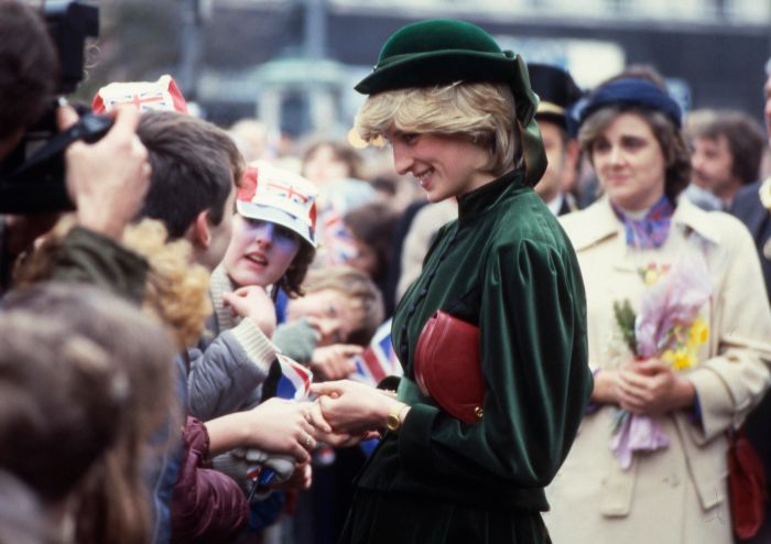 Princess Diana Legacy