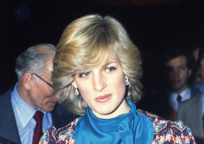 London Princess Diana