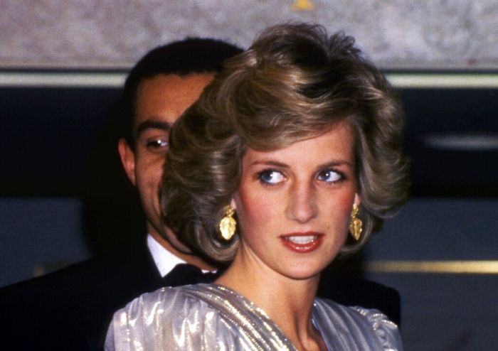 London Princess Diana