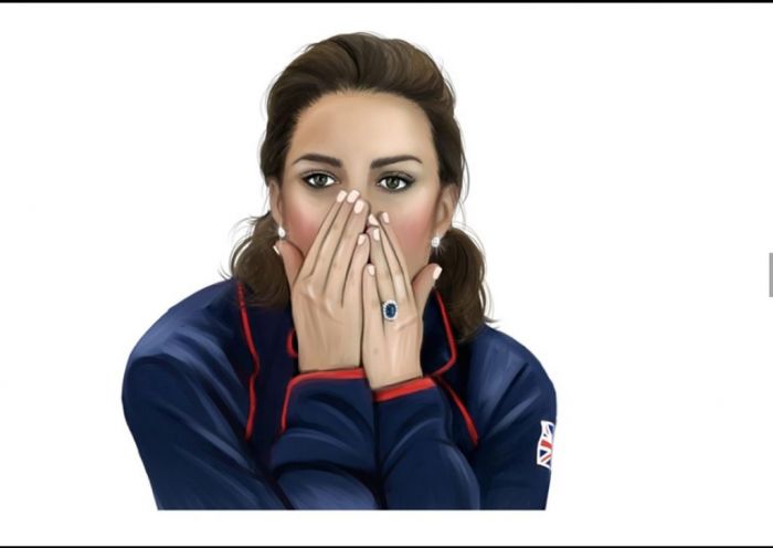 Η Kate Middleton και η Meghan Markle γίνονται emoji