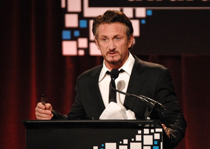 Sean Penn