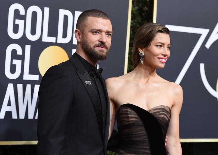 Justin Timberlake,Jessica Biel