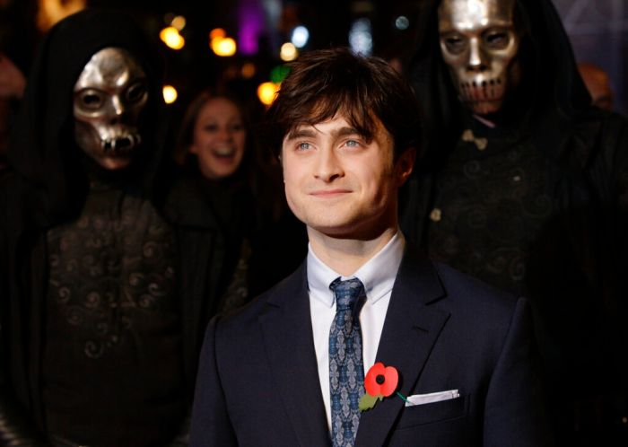 Daniel Radcliffe