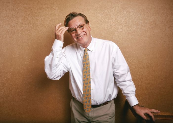 Aaron Sorkin Portrait Session