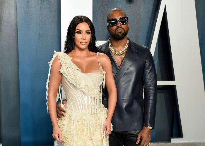 Kim Kardashian West,Kanye West