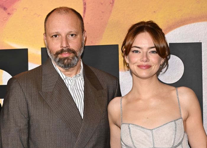 Yorgos Lanthimos,Emma Stone