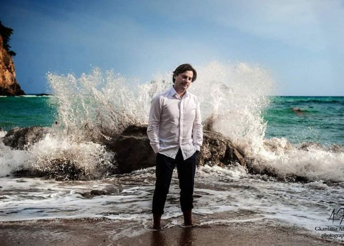 Ο πρώην παίκτης αγαπάει τον τόπο του γι' αυτό επέστρεψε σε αυτόν