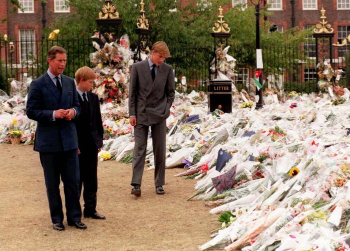 PRINCE CHARLES PRINCE WILLIAMS PRINCE HARRY