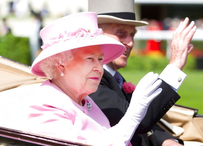 Britain Royal Ascot