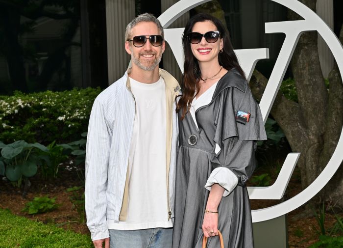 Adam Shulman,Anne Hathaway