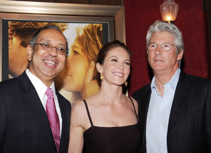 George C. Wolfe, Diane Lane, Richard Gere