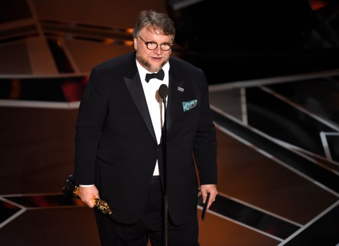 Guillermo del Toro