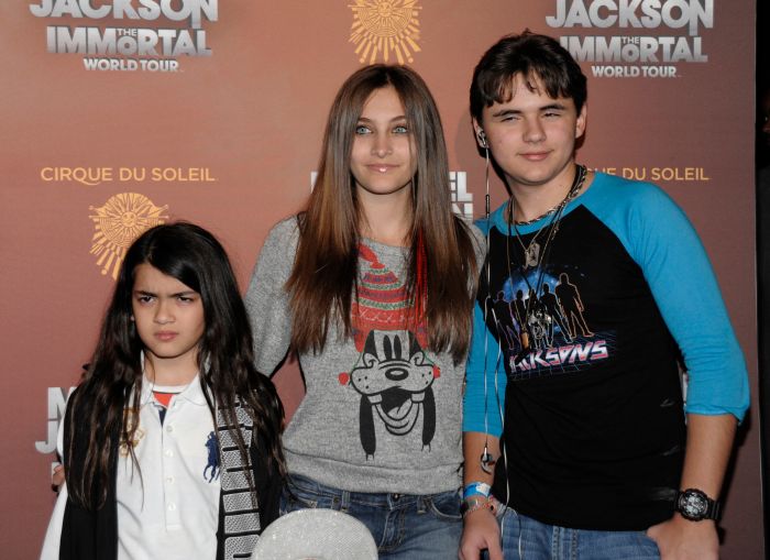 Michael Jackson The Immortal Tour