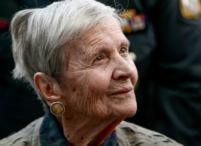 ΑΠΕΒΙΩΣΕ Η ΙΣΤΟΡΙΚΟΣ ΚΑΙ ΒΥΖΑΝΤΙΝΟΛΟΓΟΣ ΕΛΕΝΗ ΓΛΥΚΑΤΖΗ ΑΡΒΕΛΕΡ ΣΕ ΗΛΙΚΙΑ 100 ΕΤΩΝ