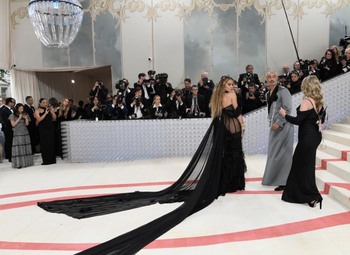 2023 MET Museum Costume Institute Benefit Gala