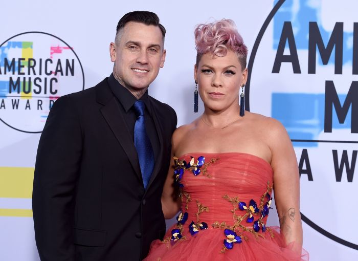 Pink,Carey Hart