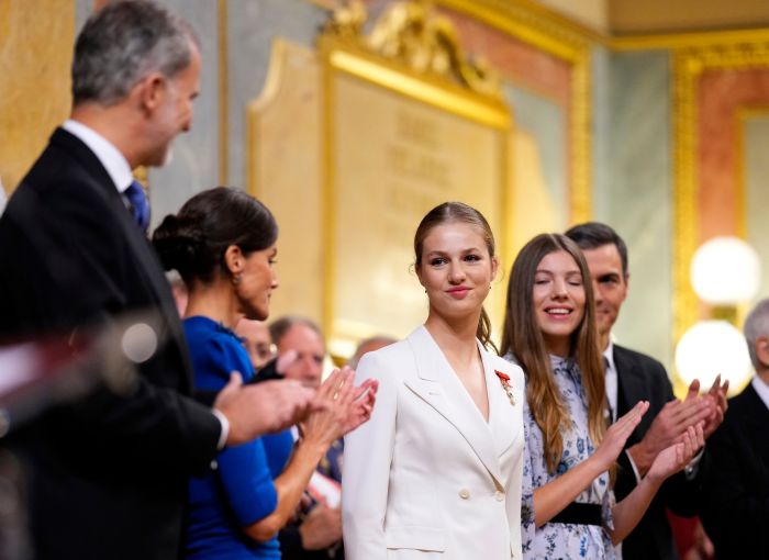 Spain Princess Leonor