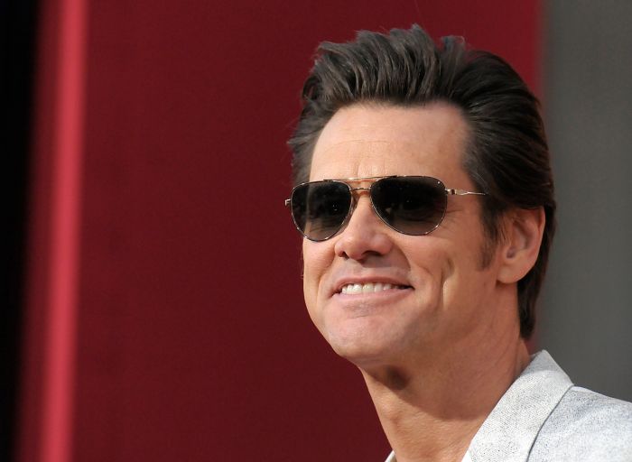 Jim Carrey