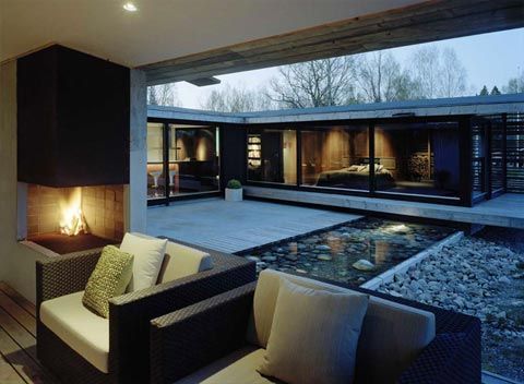 H-House: Σπίτι κατευθείαν από τον παράδεισο