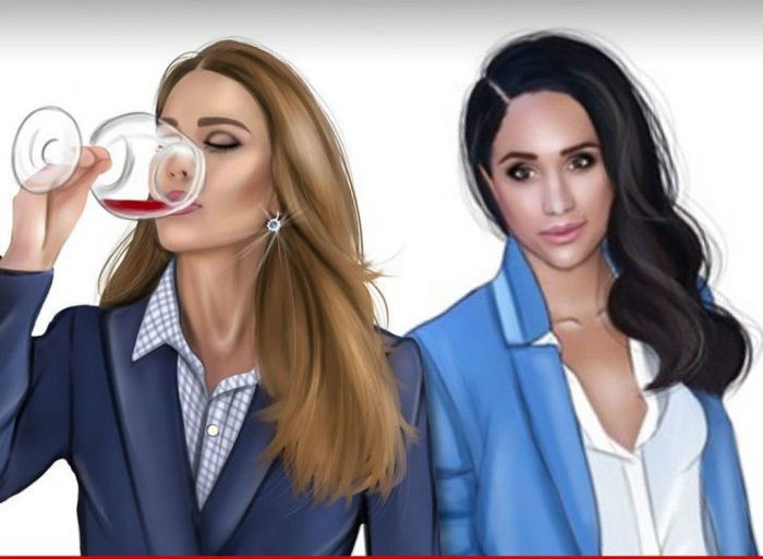 Η Kate Middleton και η Meghan Markle γίνονται emoji