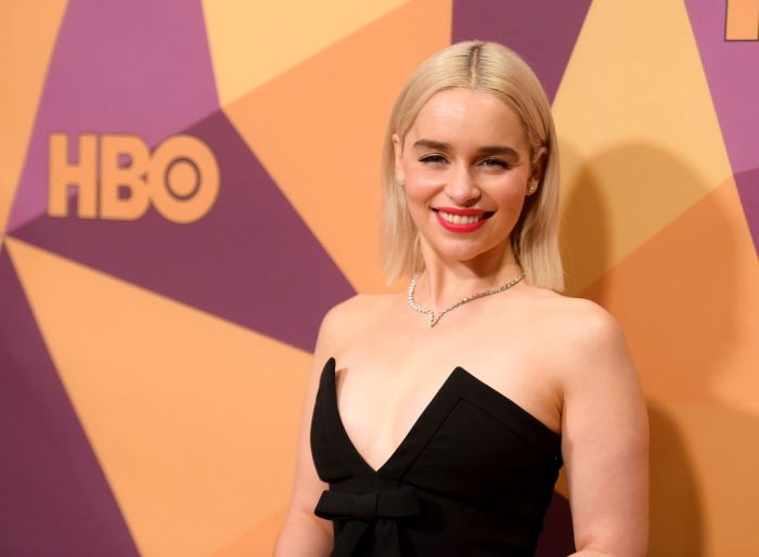 Emilia Clarke