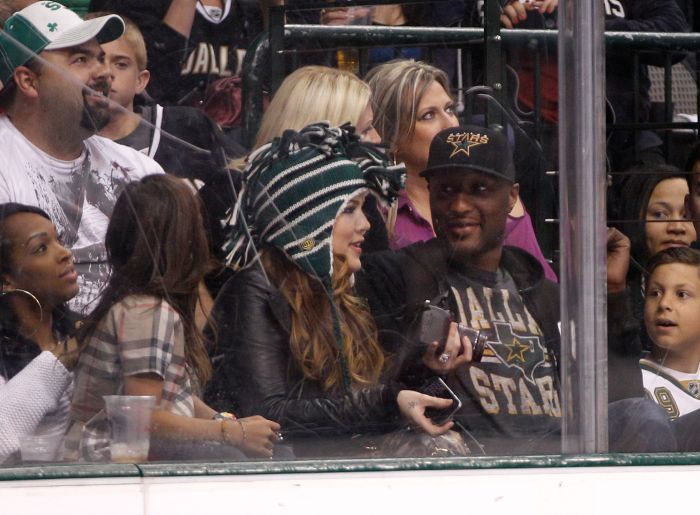Khloe Kardashian, Lamar Odom