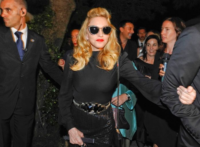 Madonna