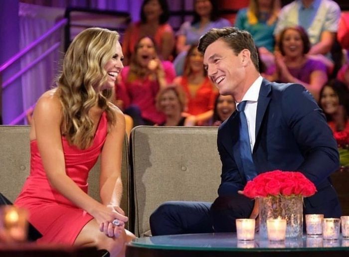 Ο Tyler Cameron το αγόρι του γνωστού ριάλιτι  ‘’The Bachelorette’ φαίνεται να βρήκε τον έρωτα στα μάτια της Gigi Hadid.