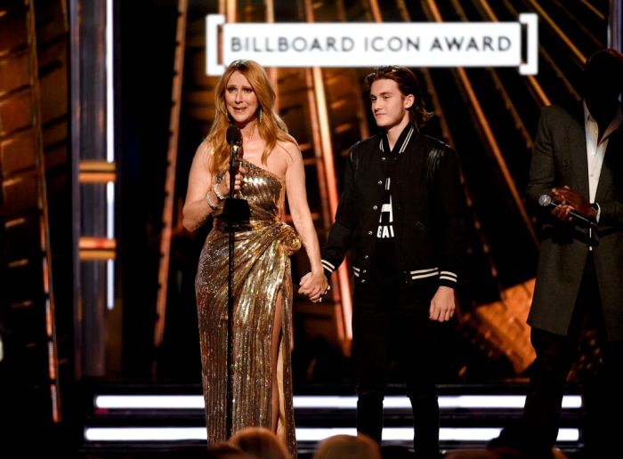 Celine Dion, Rene-Charles Angelil