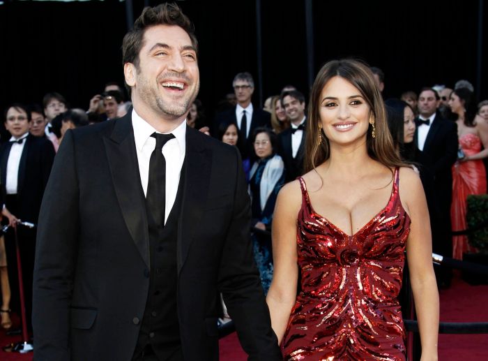 Javier Bardem, Penelope Cruz