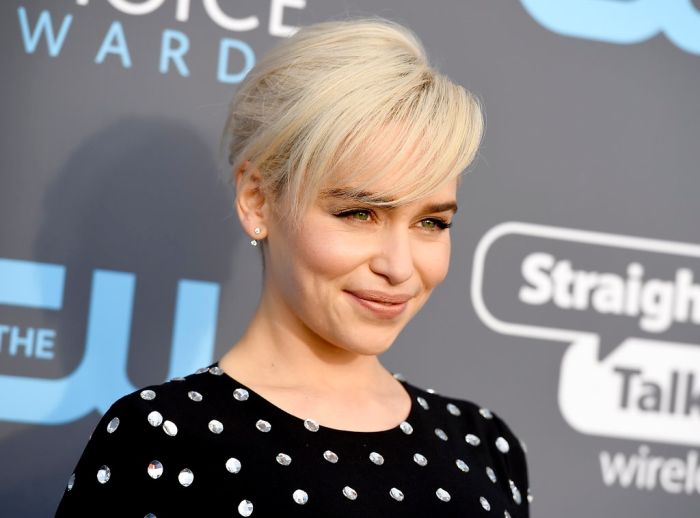 Emilia Clarke