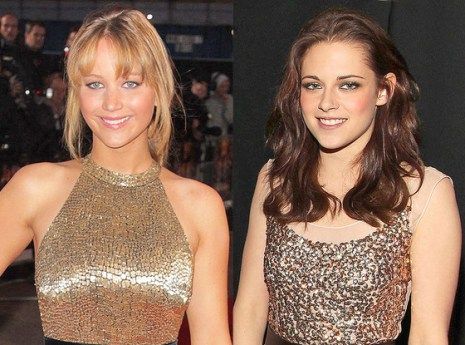 Jennifer Lawrence-Kristen Stewart: Φίλες ή... άσπονδοι εχθροί;