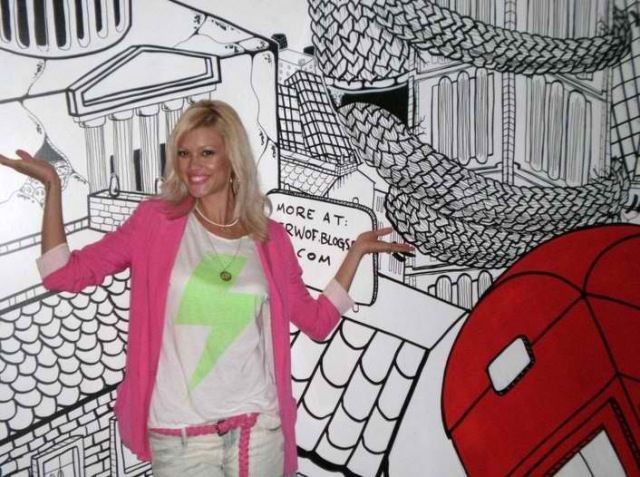 Ο "πειρασμός" της Βάσως Κολλιδά στην Τουρκία