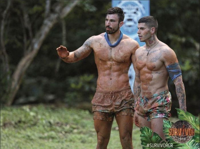 Survivor 3: Το reality επιβίωσης επιστρέφει και εμείς θυμόμαστε τις καλύτερες στιγμές του