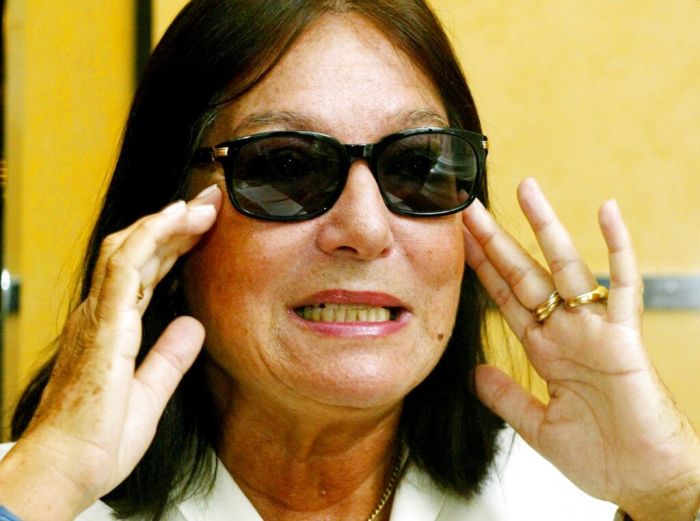 NANA MOUSKOURI