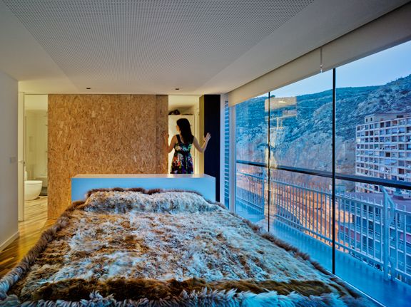 To κλιματικό σπίτι του φωτός στην Ισπανία!