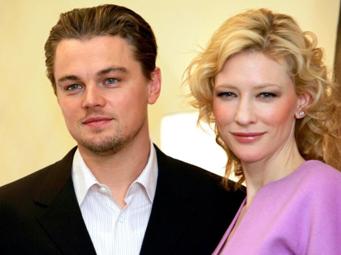 DI CAPRIO BLANCHETT