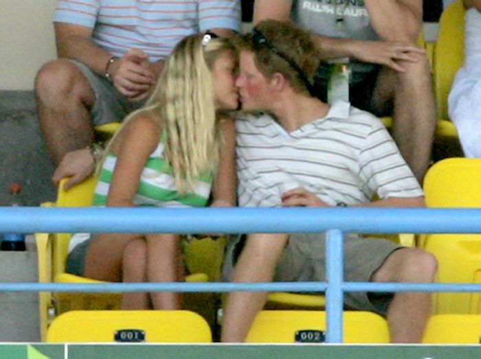 Prince Harry, Chelsy Davy