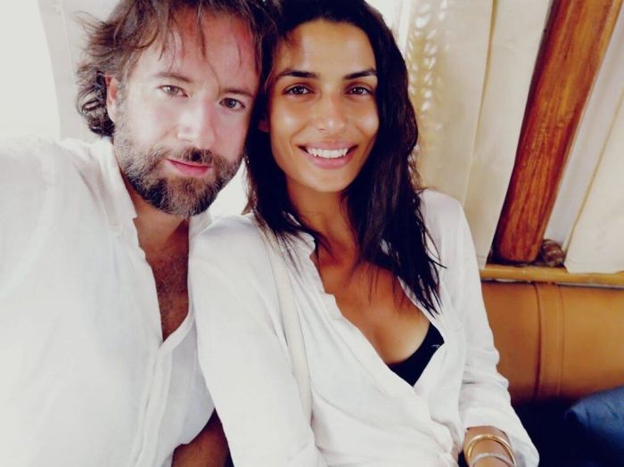 Το δημόσιο τρυφερό μήνυμα της Τόνιας Σωτηροπούλου στον Κωστή Μαραβέγια για ένα σημαντικό λόγο