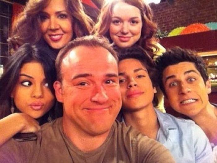 Το cast του @wizardsofwaverlyplacefans