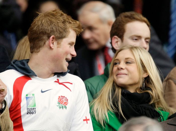 Prince Harry, Chelsea Davy